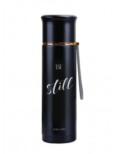 Thermos Bottle Be still -...