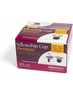 Prefilled Juice and wafer...