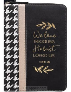 Zippered Journal We love...