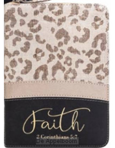 Zippered Journal Faith