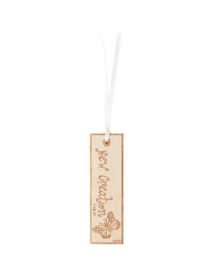 Bookmark wood New creation