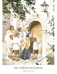 A3 Poster Christinnereis