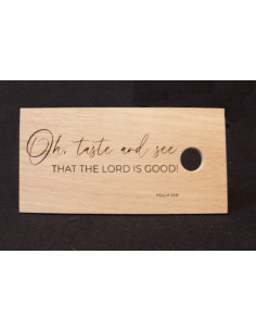 Pallette servingboard Oh...