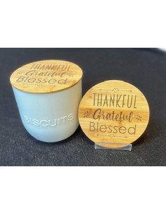 Biscuitbox Blessed Grateful...