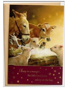 Boxed Christmas Card (18)...