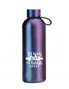 Thermos bottle Set your mind