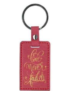 Luxleather Keyrig Love...