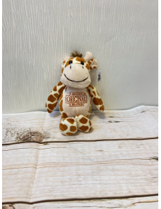 Pluche sitting giraffe Gods...