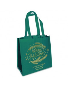 Christmas tote bag...
