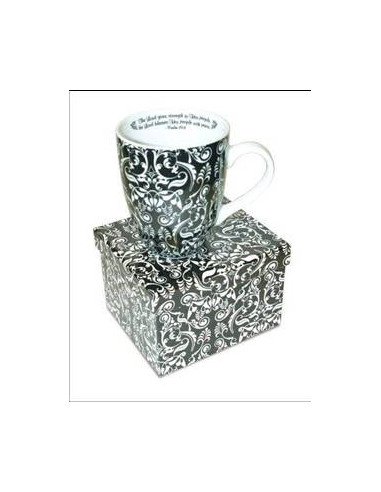 Mug Damask Psalm 29:11