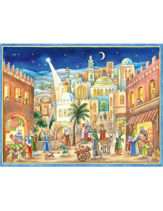 Adventscalendar Nativity...