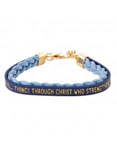 Wrapped in love bracelets...