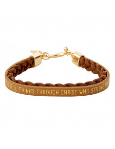 Wrapped in love bracelets...