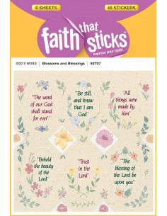 Stickers Blossoms and...