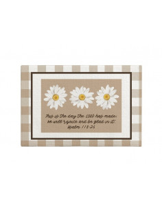 Floor mat This is the day...