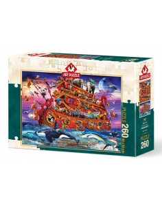 Jigsaw Puzzle Kids 260 pcs...