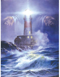 Jigsaw Puzzle 1000pcs I am...