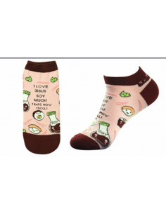 Ankle Socks Sushi i Love...
