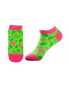 Ankle Socks Flamingo''s...