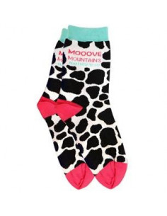 Socks Moove mountains