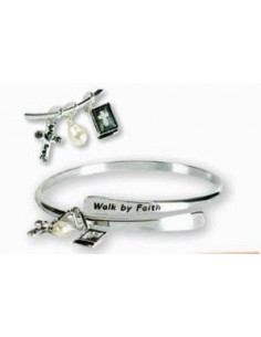 Wrap Bracelet Walk by faith