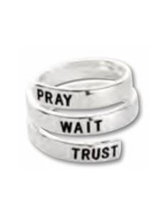 Ring Pray Wait Trust
