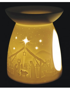 Aroma lamp Nativity