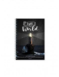 Wire journal light of the...