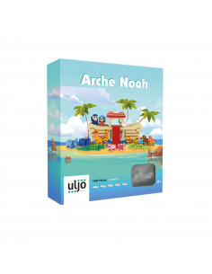 Bouwdoos Ark van Noach 1663...