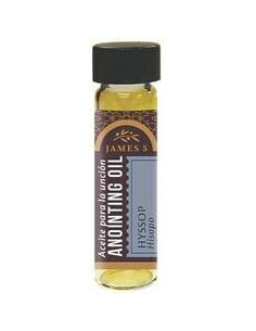 Anoiting oil 7,4ml Hyssop