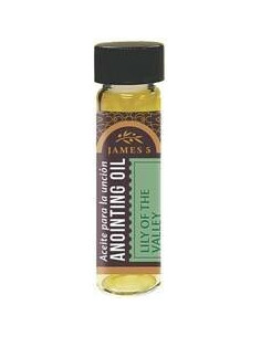 Anoiting oil 7,4ml Lily of...