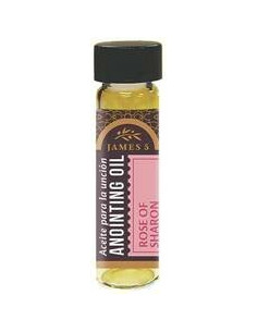 Anoiting oil 7,4ml Rose of...
