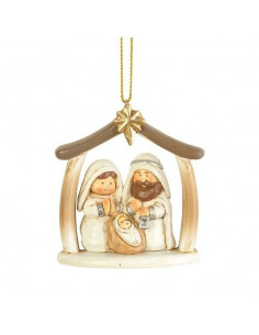 Ornament Holy family in...