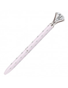 Gem Pens Lavender Cross