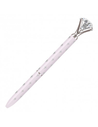 Gem Pens Lavender Cross
