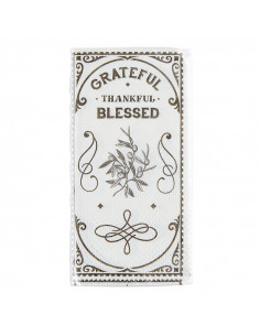 Tissues Grateful Thankful...