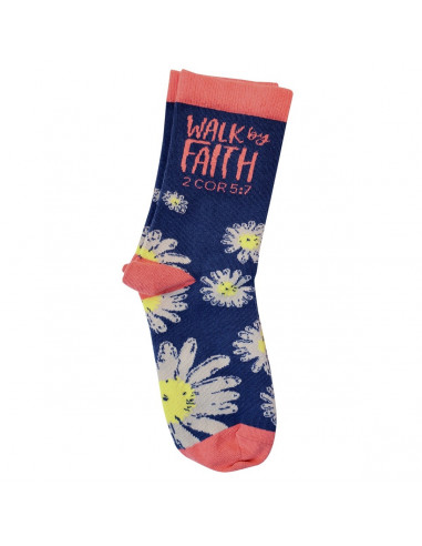 Bless my sole socks Walk by Faith Bless my sole socks Walk by Faith