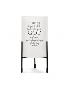 Hurricane Candle Stand...