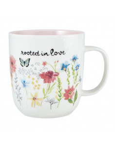 Mug Rooted in Love