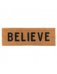 Doormat Believe