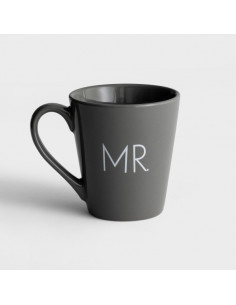 Mug Mr. Two are better than...