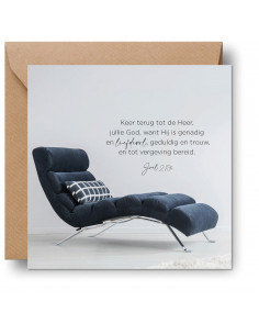 Cadeaubordje keer terug tot...