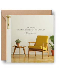 Cadeaubordje wat zal ons...