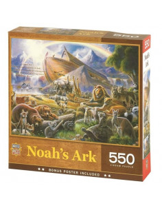 Puzzle Jigsaw Noah''s Ark