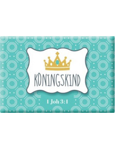Magneet Koningskind