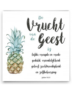 Vrucht van de Geest met...