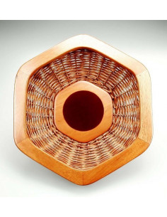 Collectemand 6 hoekig...