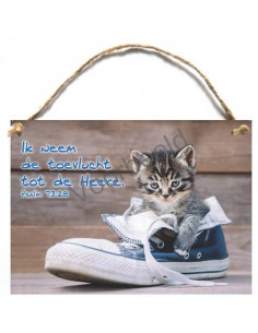 Ik neem de toevlucht