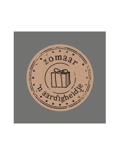 Stickerrol 500 kraft zomaar