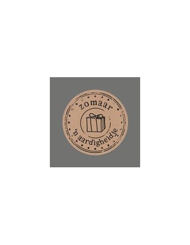 Stickerrol 500 kraft zomaar